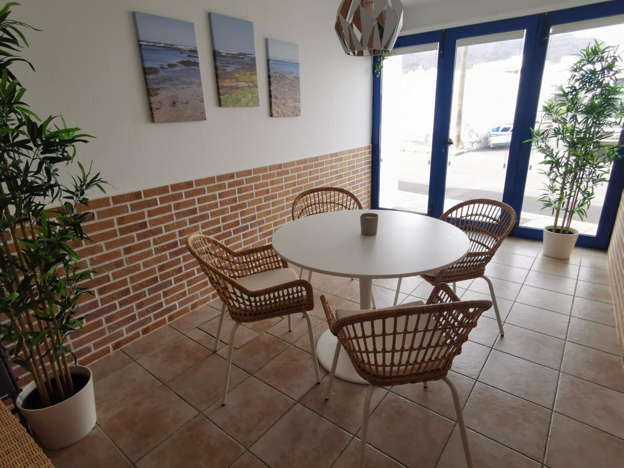 Apartamento La Condesa Orzola Exteriör bild