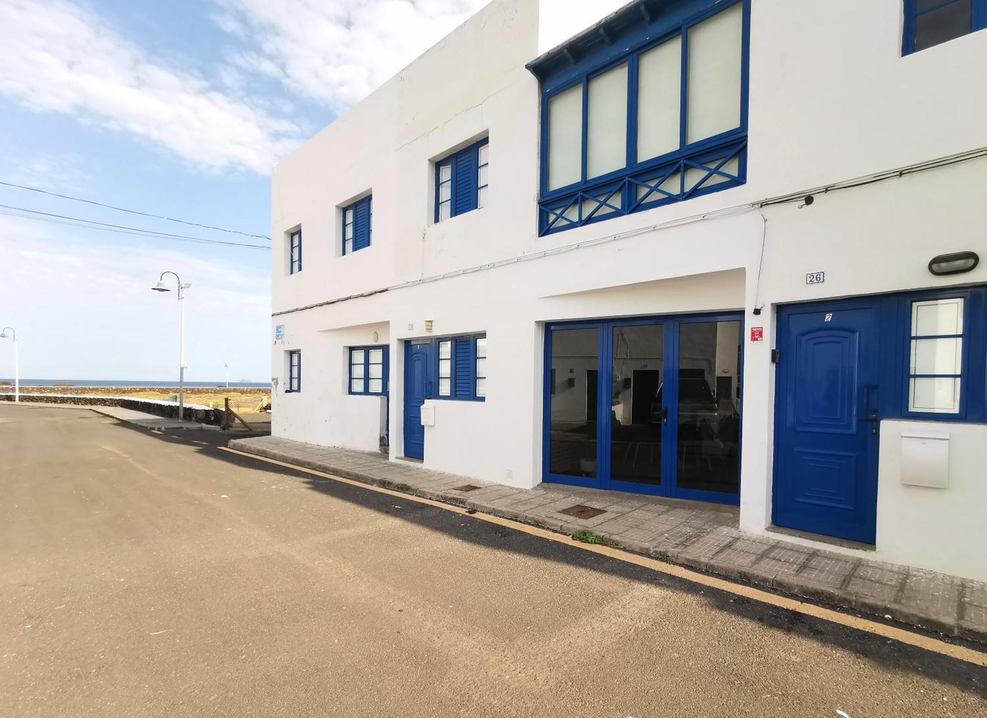 Apartamento La Condesa Orzola Exteriör bild