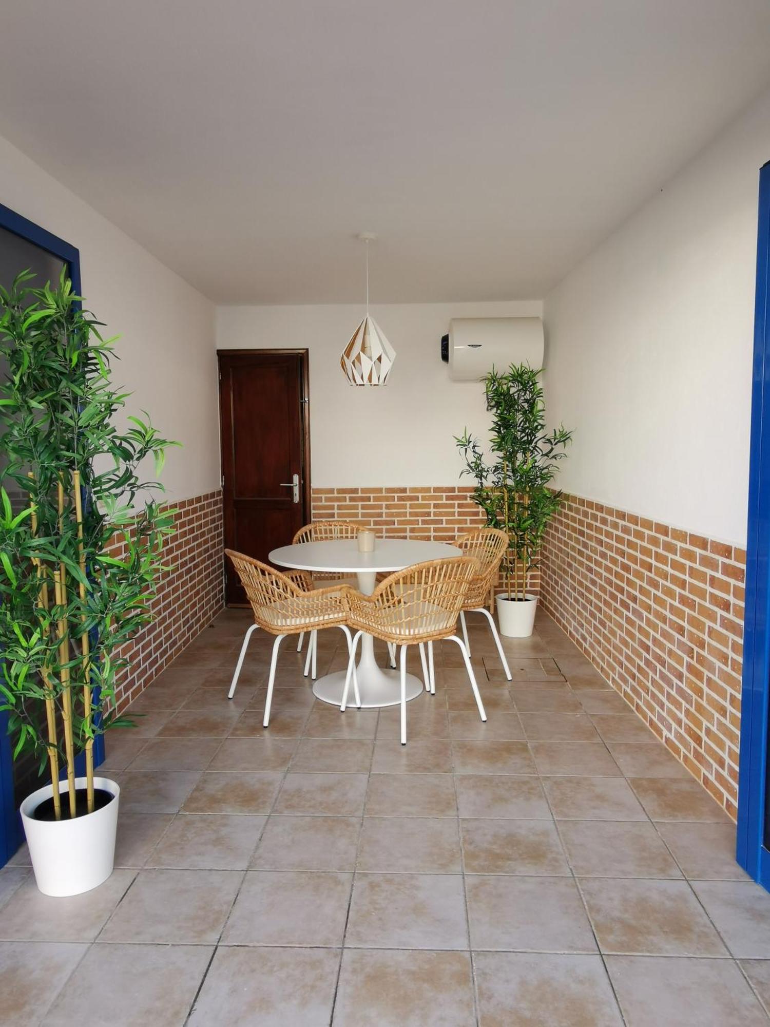 Apartamento La Condesa Orzola Exteriör bild