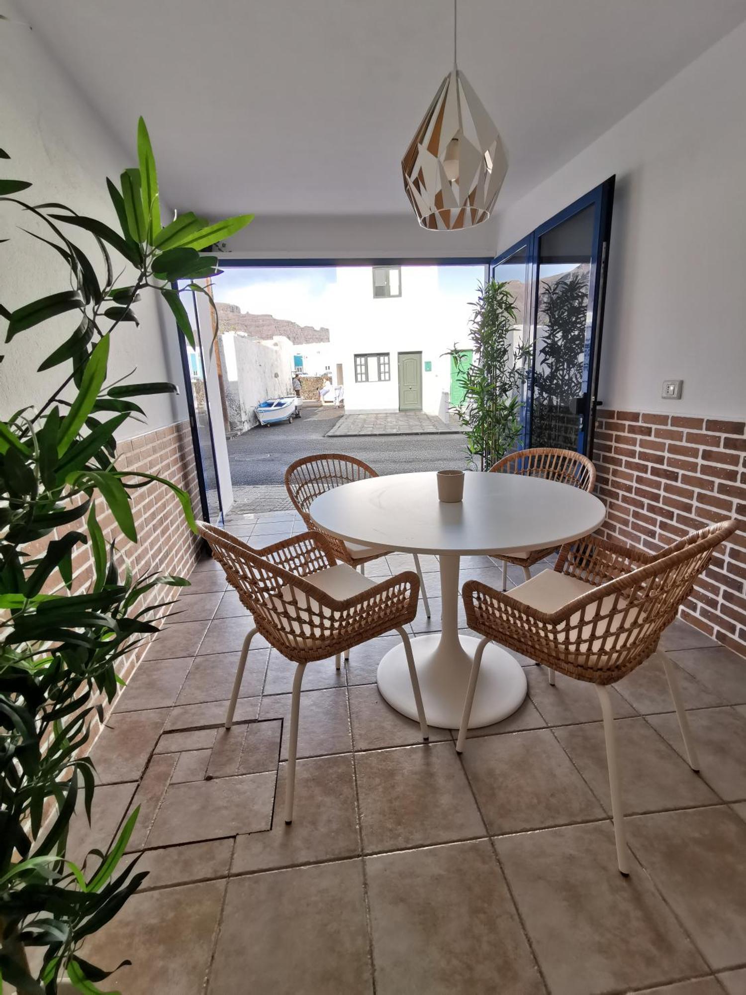Apartamento La Condesa Orzola Exteriör bild